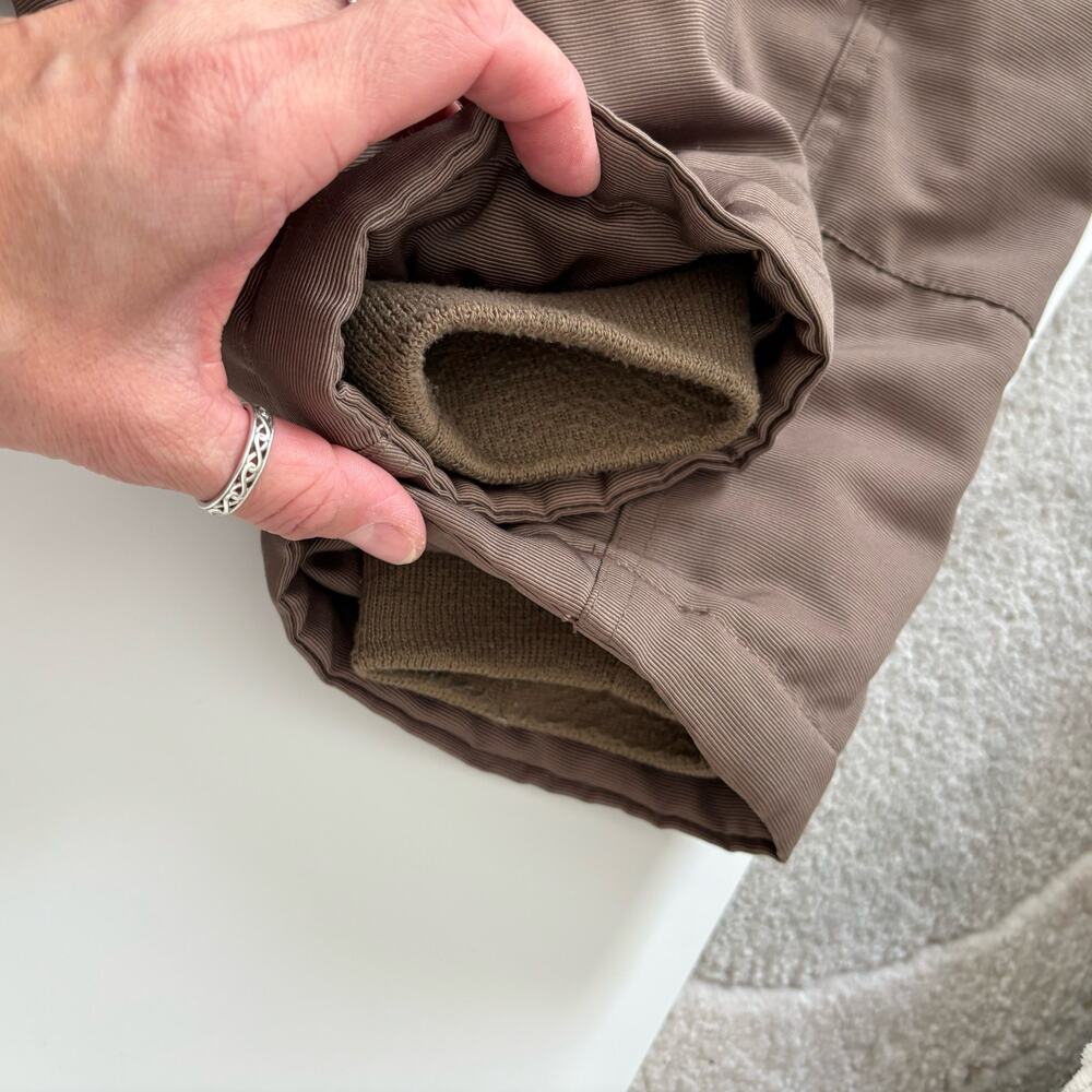 SPIEWAK MEADE INSULATED FIELD JACKET MILITARY STYLE WATER REPELLENT MEN SIZE M - Picture 13 of 16